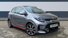 Kia Picanto 1.0 GT-line 5dr [4 seats] Petrol Hatchback